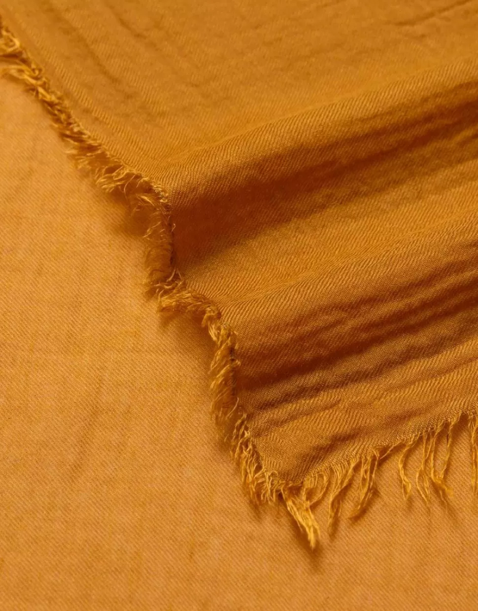 Faliero Sarti Sciarpe>Sciarpa In Modal E Cashmere - Azzurra U