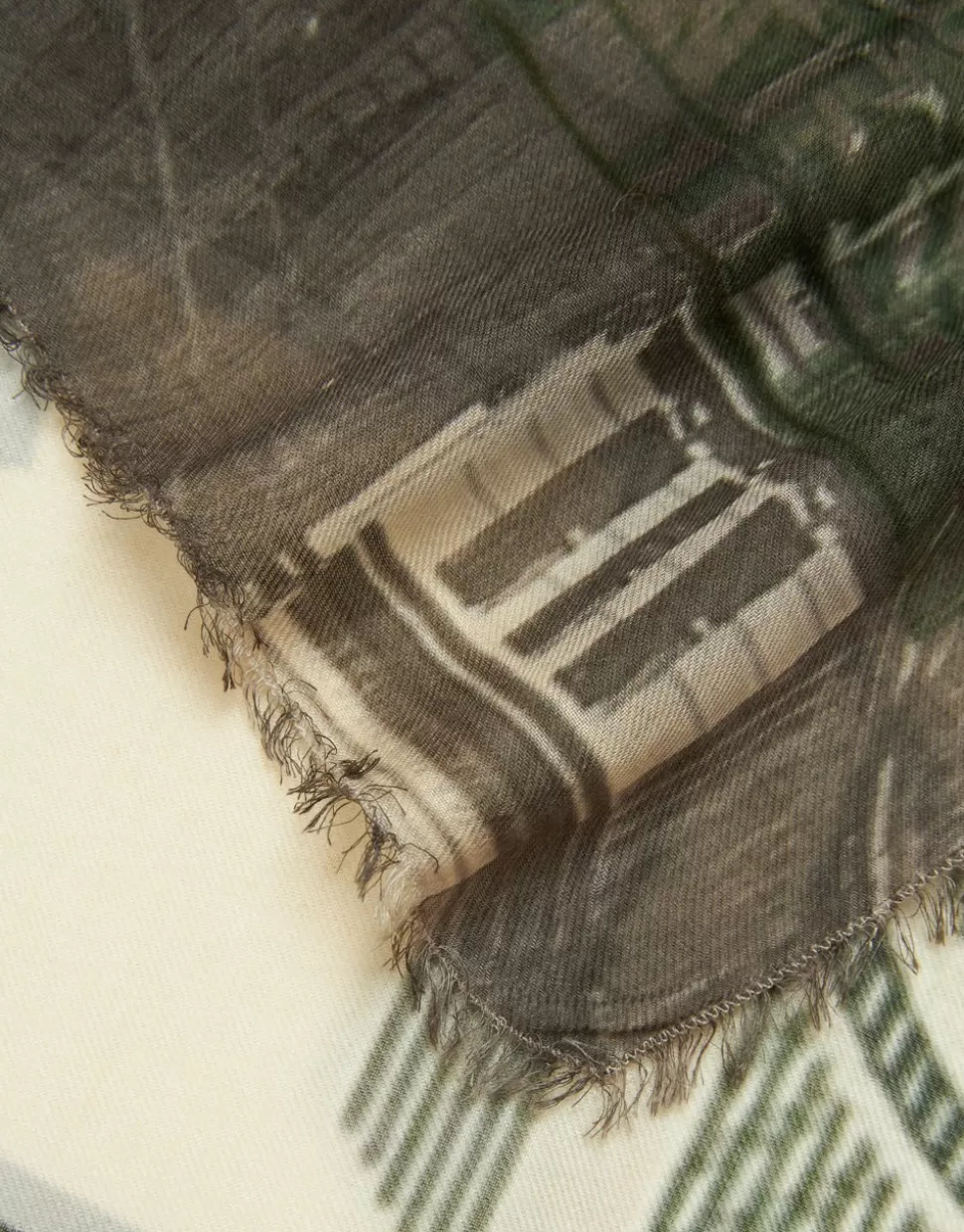Faliero Sarti Sciarpe>Stola In Collaborazione Con The New York Public Library - Dollaro